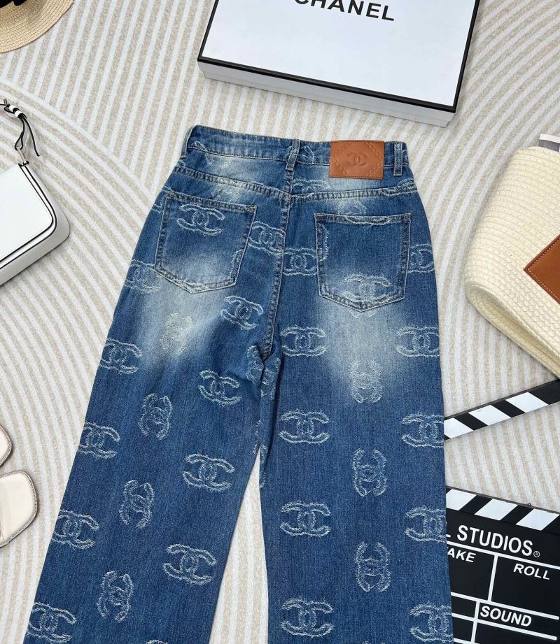 Chanel Jeans